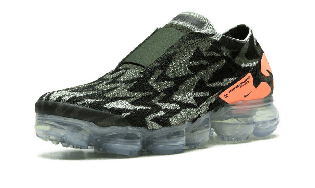 Air Vapormax FK Moc 2 "Acronym - Sail/Cargo Khaki" AQ0996 102