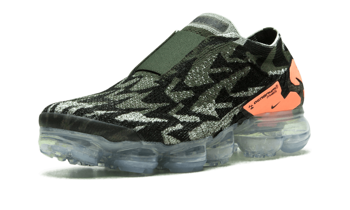 Air Vapormax FK Moc 2 "Acronym - Sail/Cargo Khaki" AQ0996 102