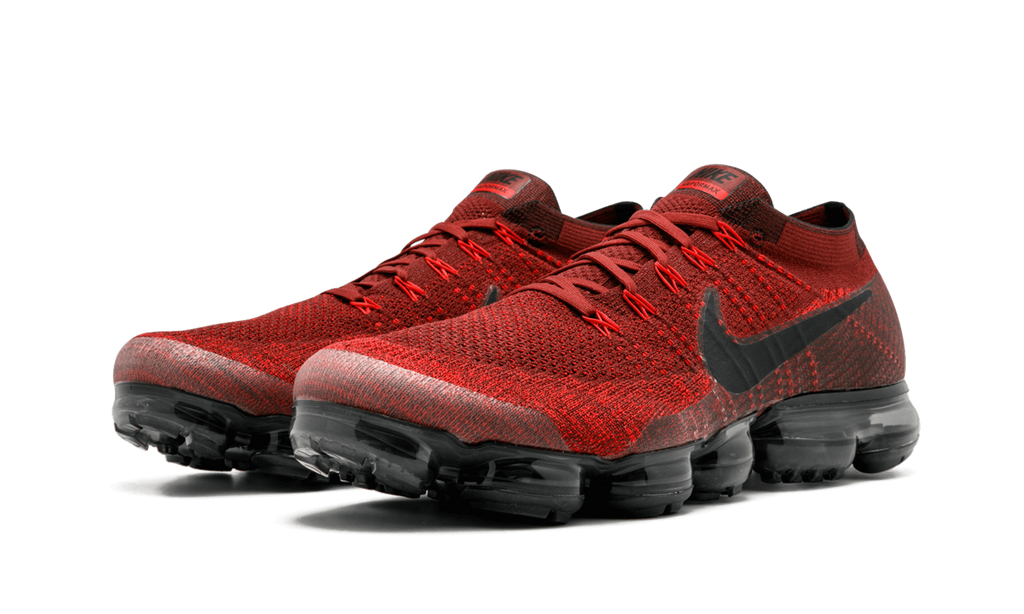 Air Vapormax Flyknit "Dark Team Red" 849558 601