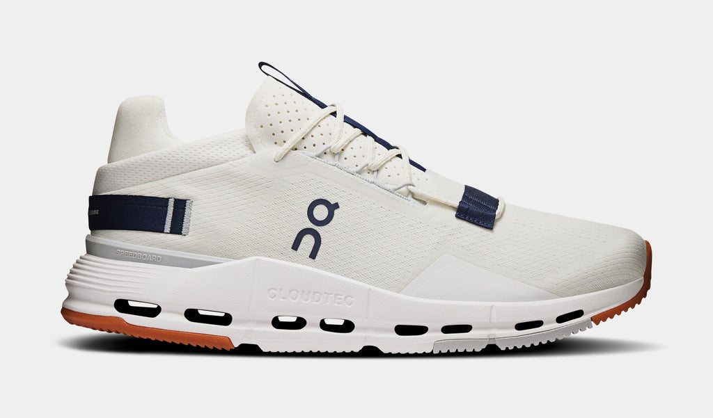 Cloudnova 2 Mens Running Shoes (Ice/Zodiac)