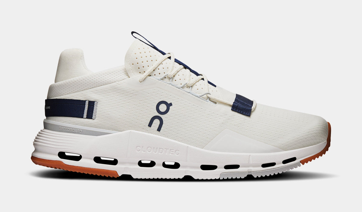 Cloudnova 2 Mens Running Shoes (Ice/Zodiac)