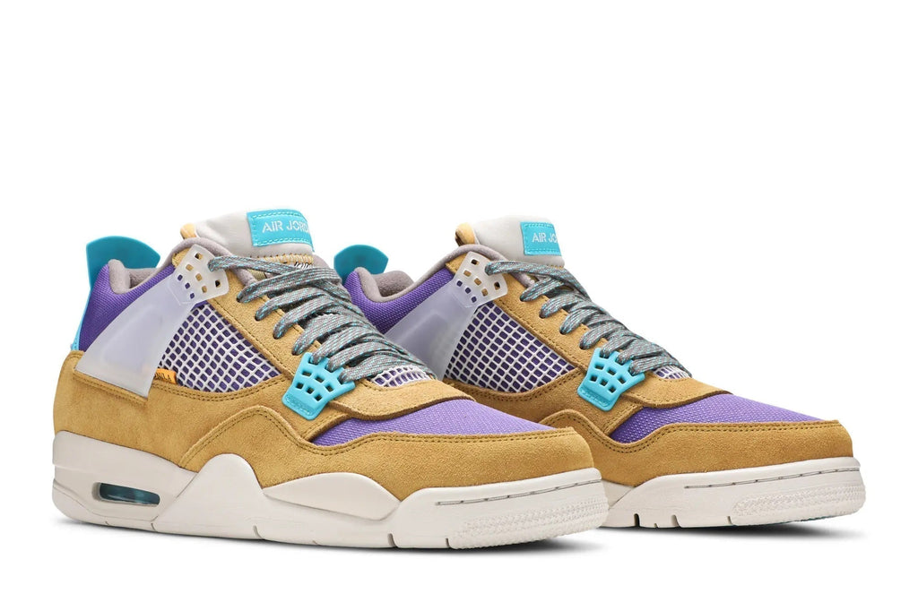 Union LA x Jordan 4 Retro 'Desert Moss'