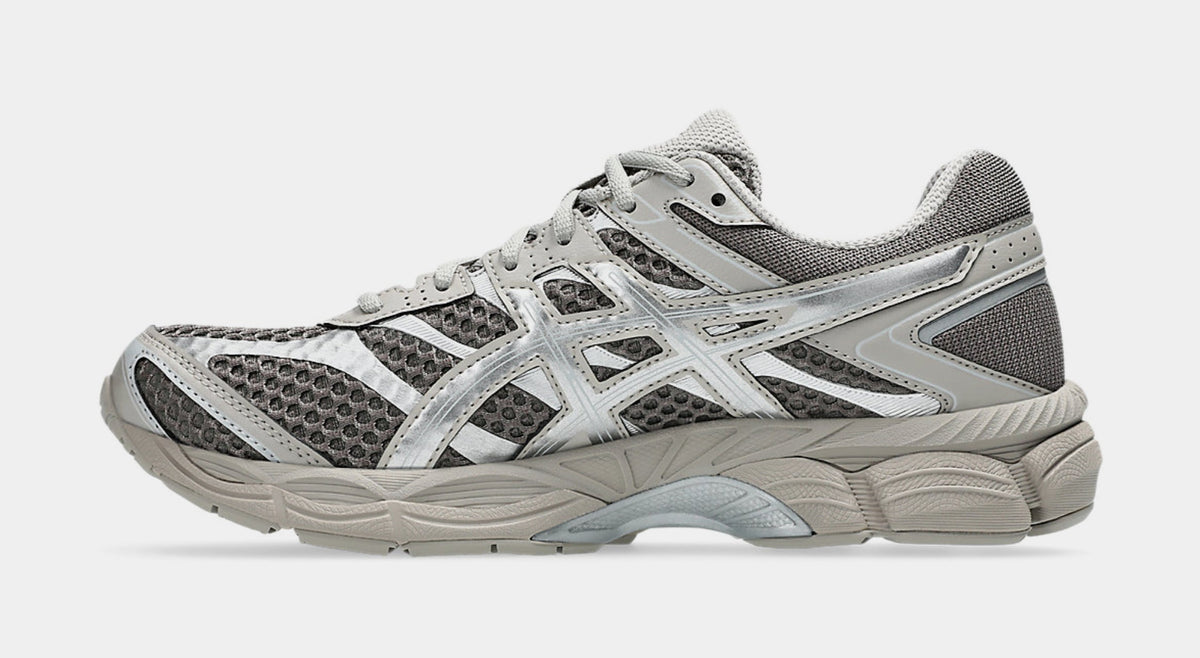Gel Cumulus 16 Mens Running Shoes (Cocoa Powder/Pure Silver)
