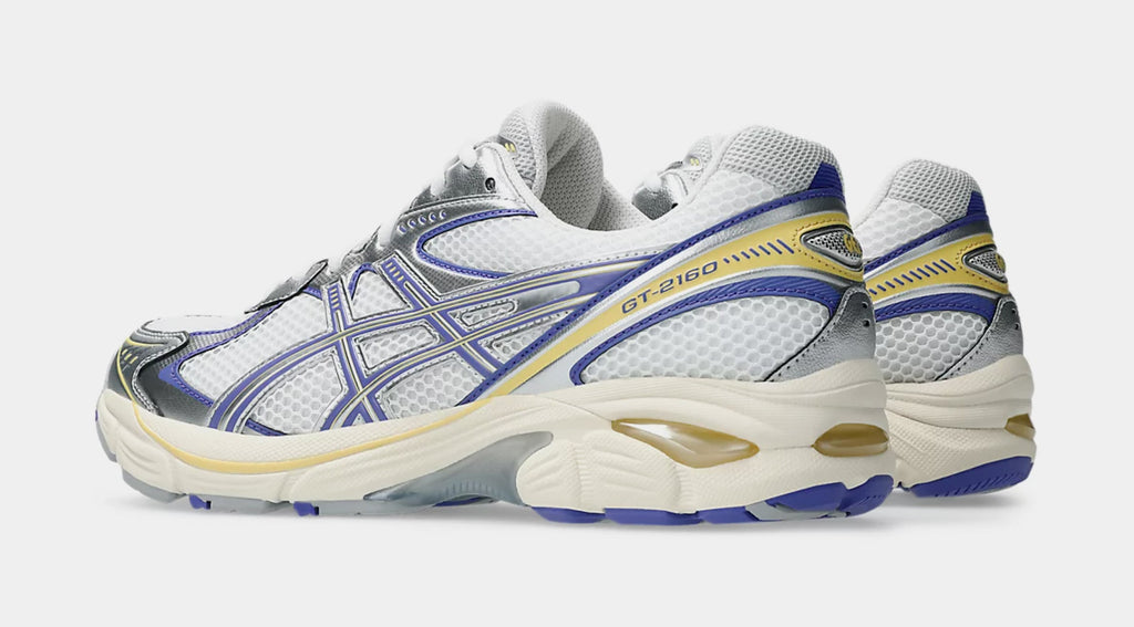 GT 2160 Mens Running Shoes (White/Blue Violet)