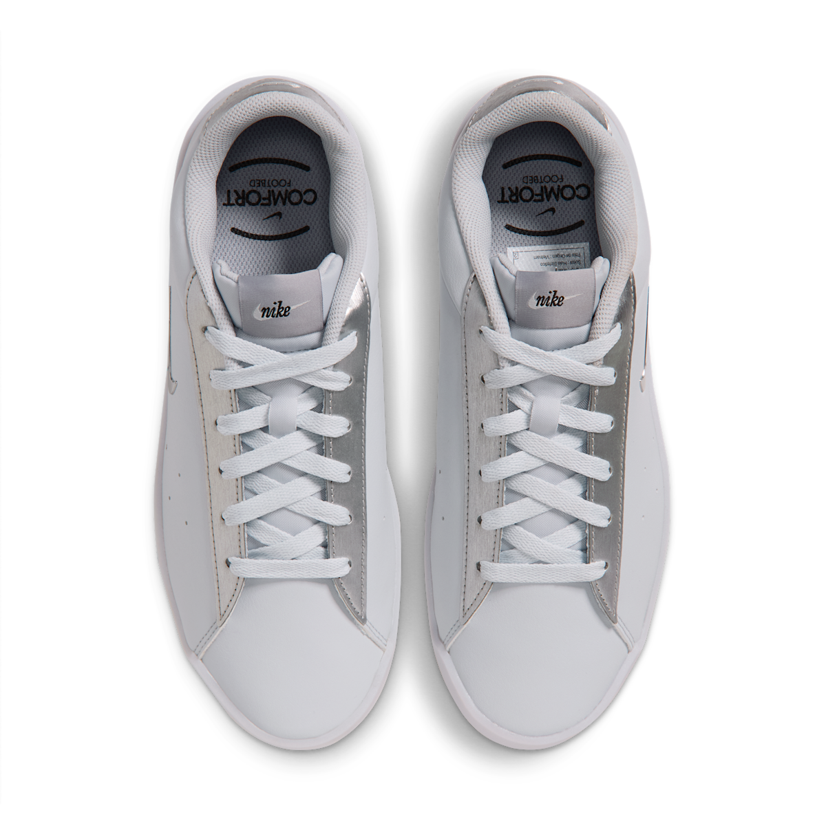 Women's Court Heritage Premium Shoes