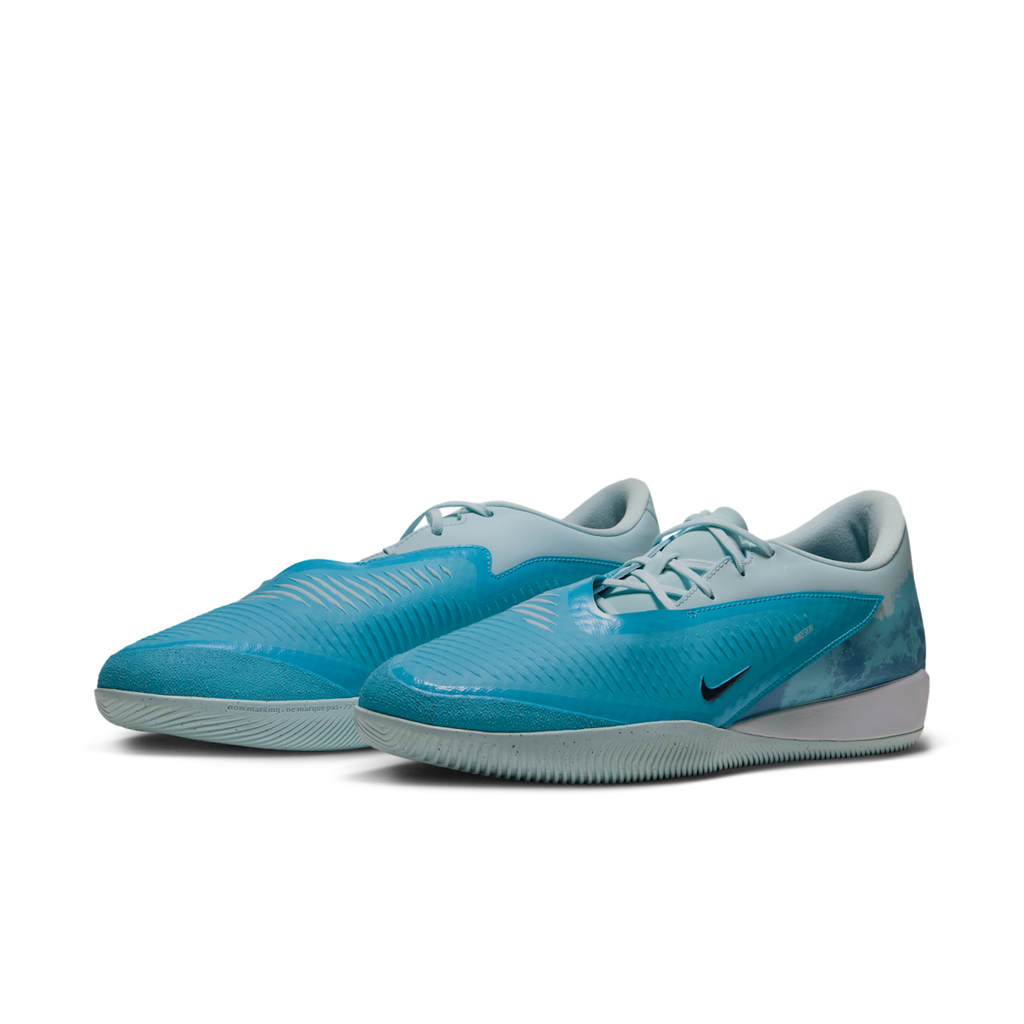 Men's Phantom 6 Low Academy "Erling Haaland" Indoor/Court Soccer Shoes