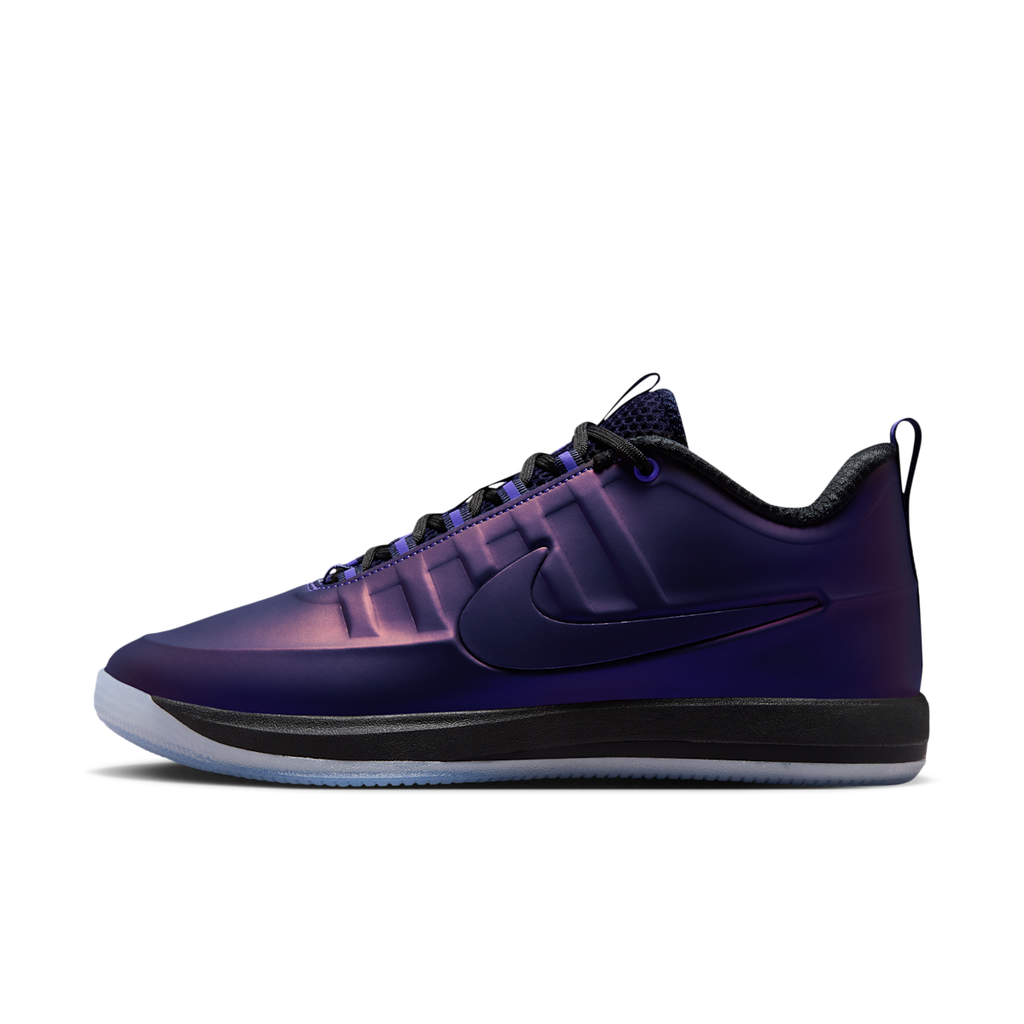 Men's Book 2 PRM "Eggplant Foamposite" Basketball Shoes