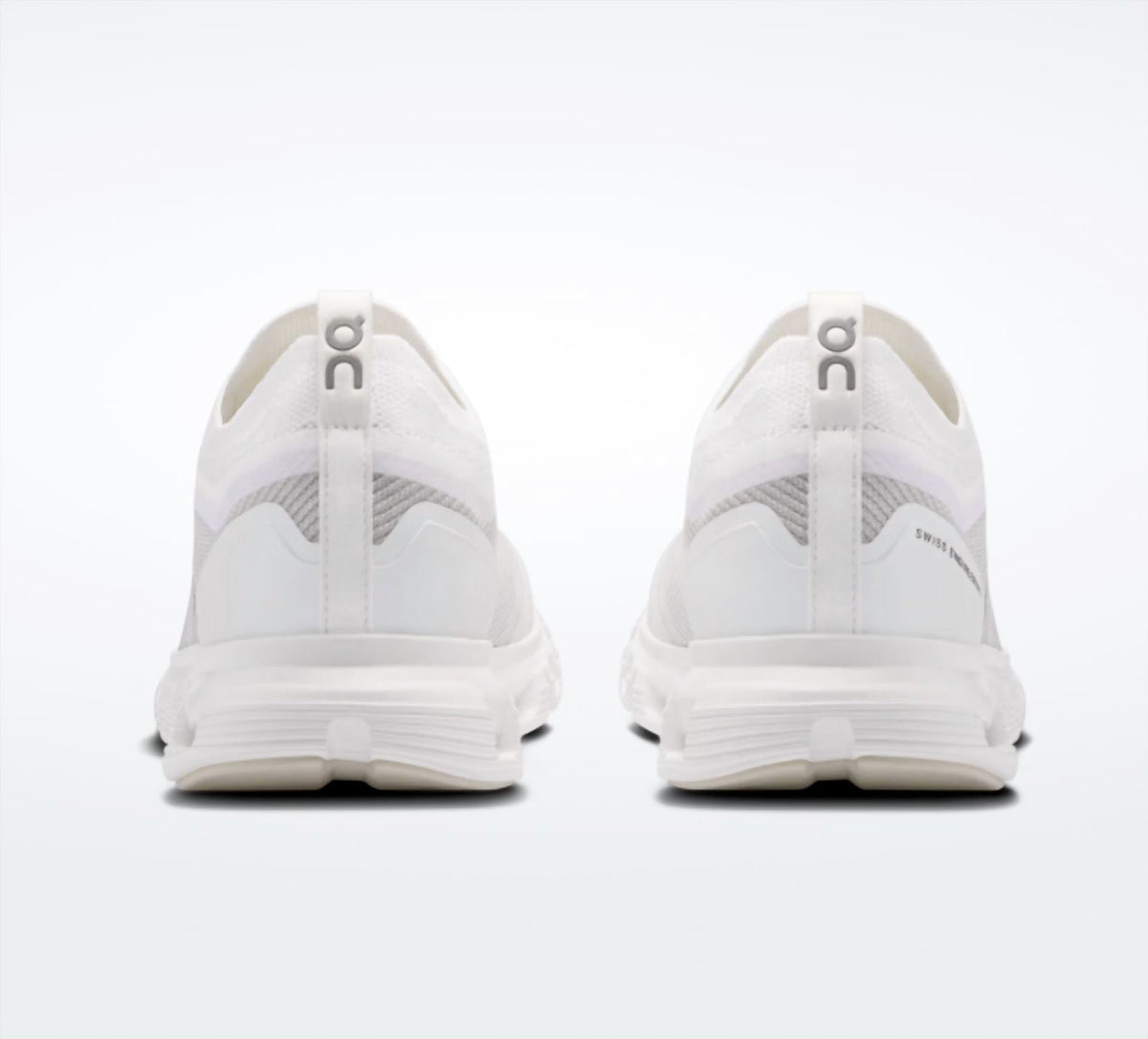 Men's Cloud 6 Versa Running Shoes In White White