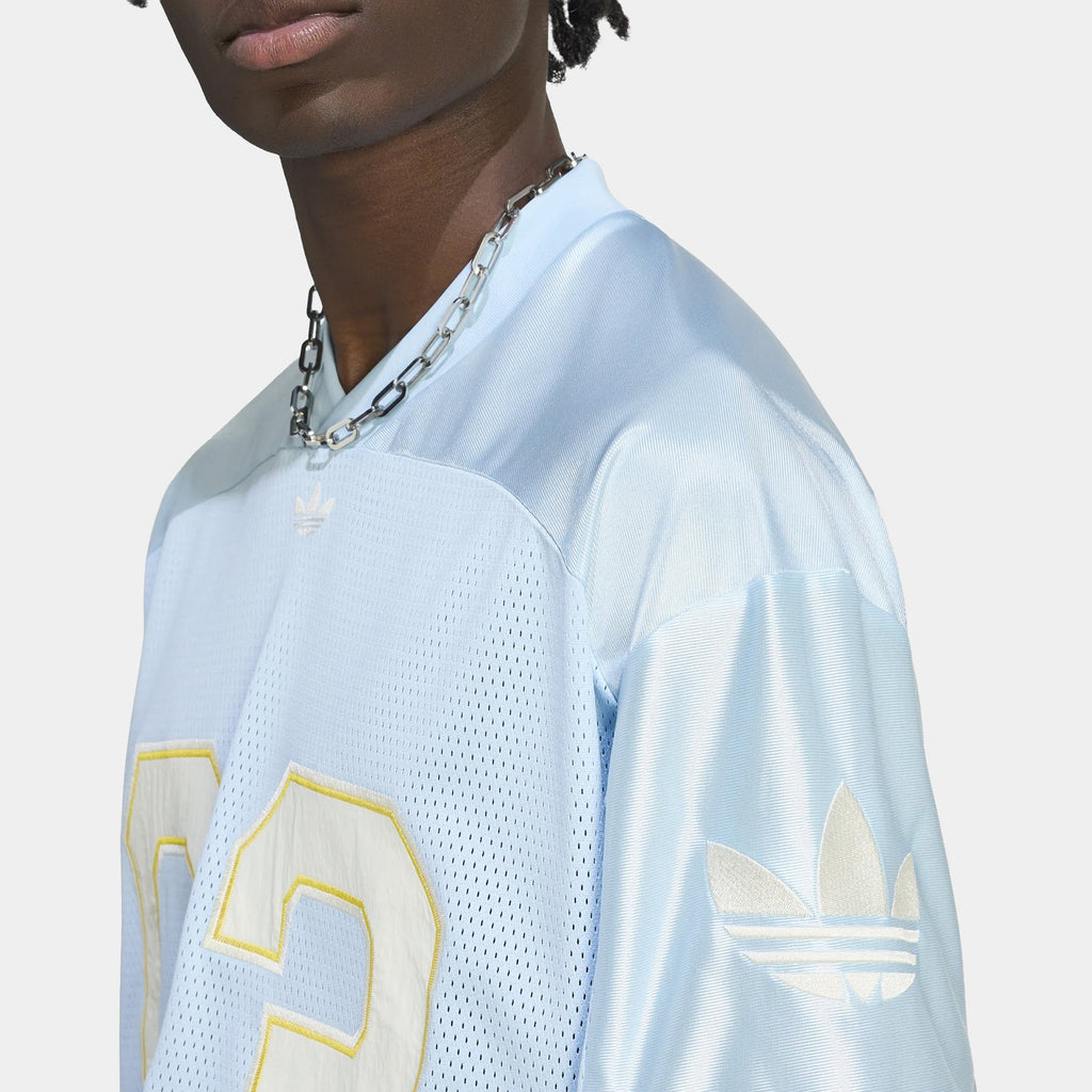 Originals Football Mens Jersey (Ice Blue)