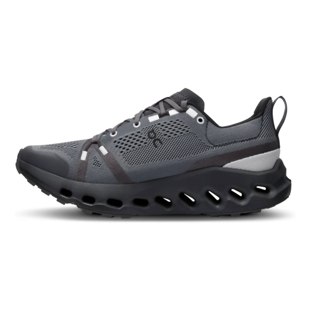 Women's Cloudsurfer Trail Running Shoes In Eclipse/ Black