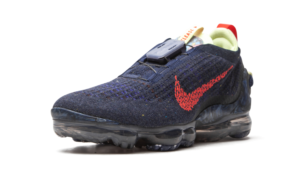 Air VaporMax 2020 Flyknit "Obsidian Siren Red'" CW1765 400