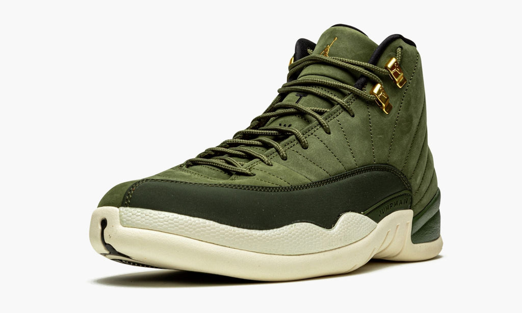 Air Jordan 12 “CP3 Class of 2003” Sneakers - Cushioned Stride
