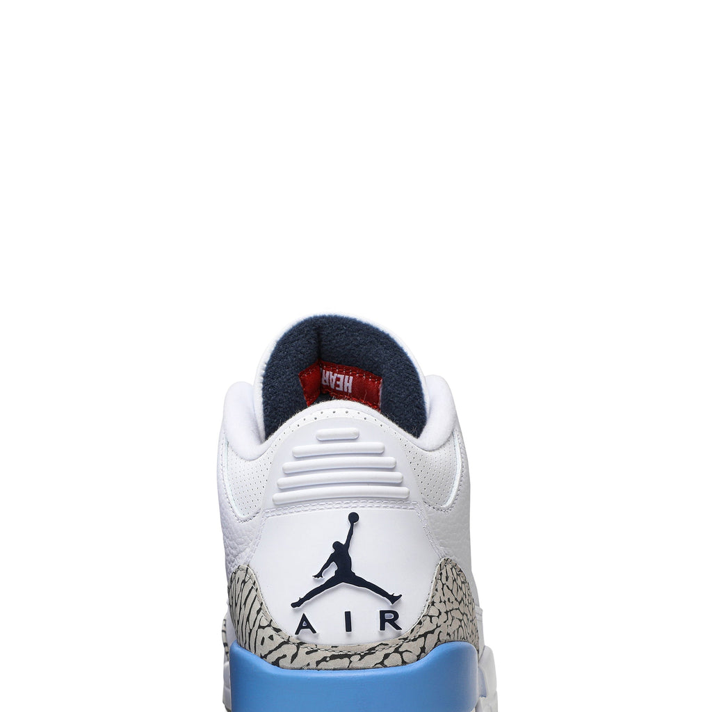 Air Jordan 3 Retro ‘UNC’ CT8532-104 Sneakers - OG Colorway