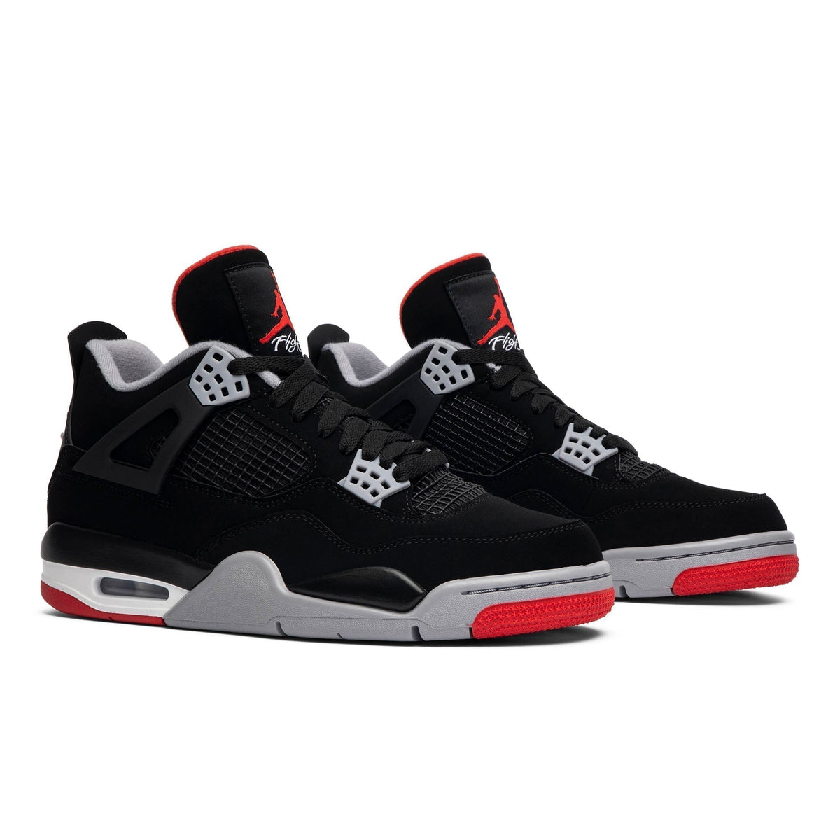 Air Jordan 4 Retro OG ‘Bred’ 2019 308497-060 Sneakers - Pro-Level