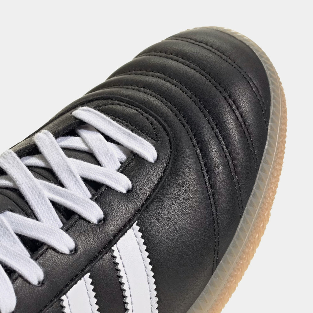 Samba JP Mens Lifestyle Shoes (Black/White/Gum)