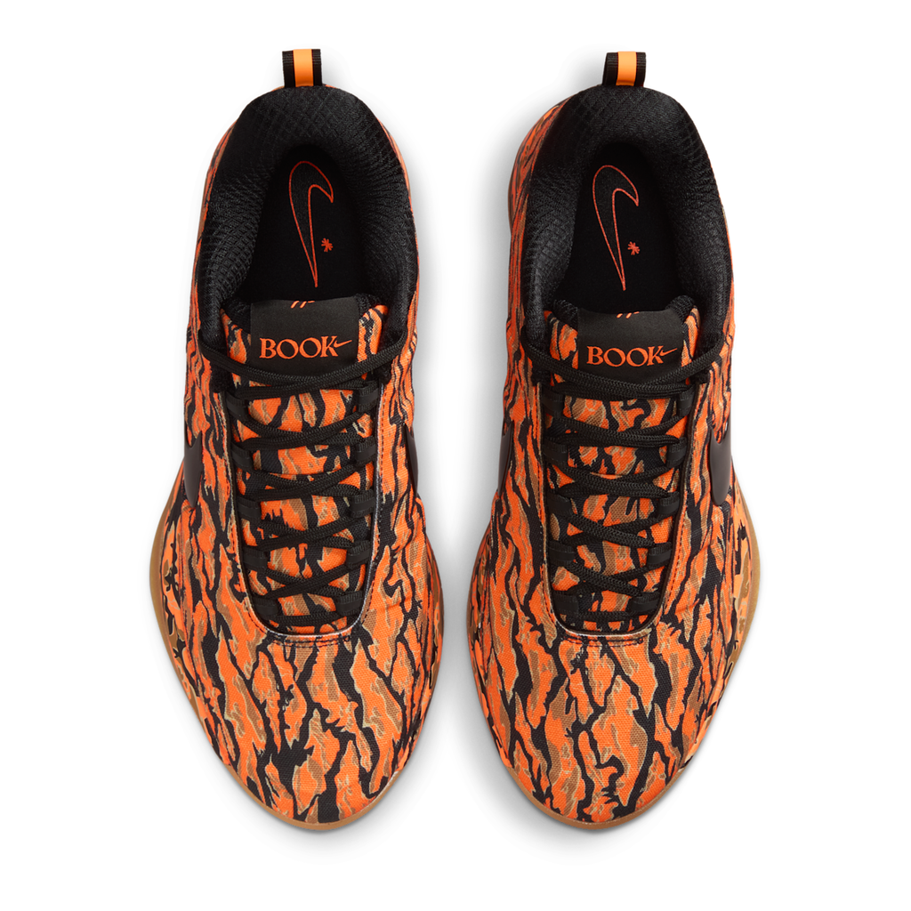 Men's Book 2 "Tiger Camo" Basketball Shoes