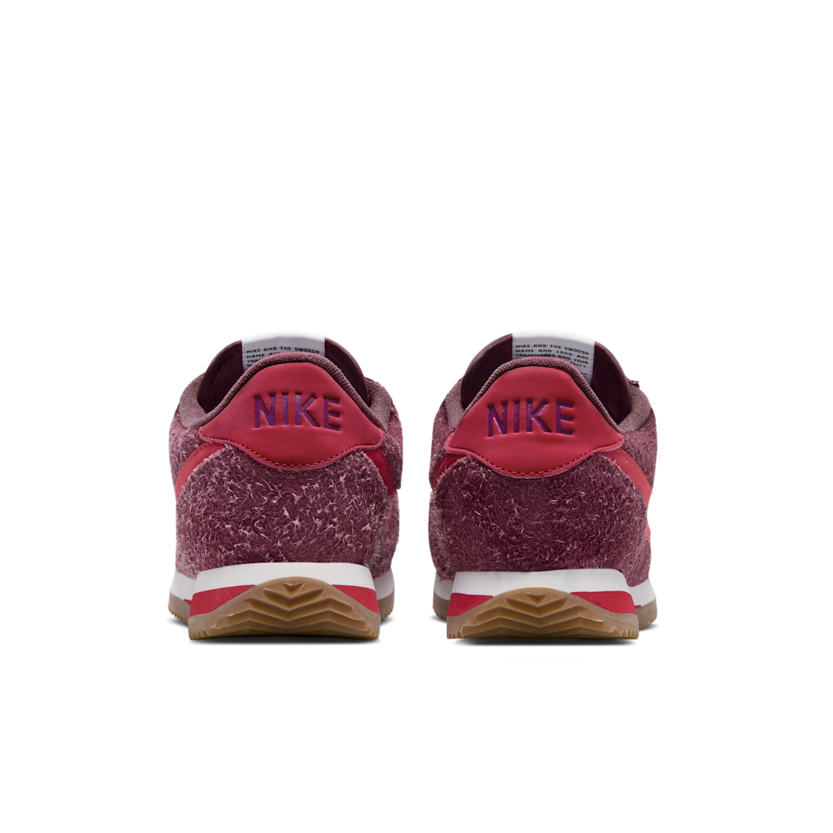 Women's Cortez Suede Shoes