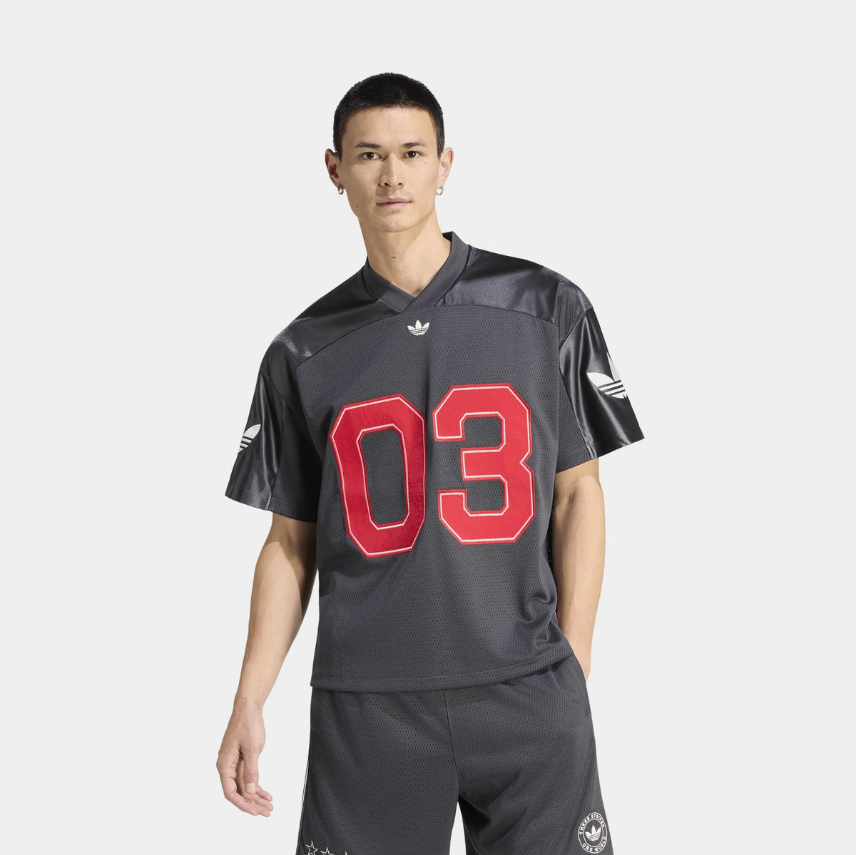 Originals Football Mens Jersey (Utility Black)