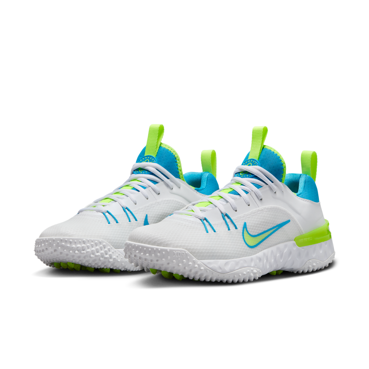 Men's Huarache 9 Elite TF LAX SE Lacrosse Shoes