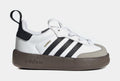 Adifom Samba 360 Infant Toddler Lifestyle Shoes (Cloud White/Core Black/Clear Granite)