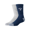 Men's Boston City Sock 2 Pack