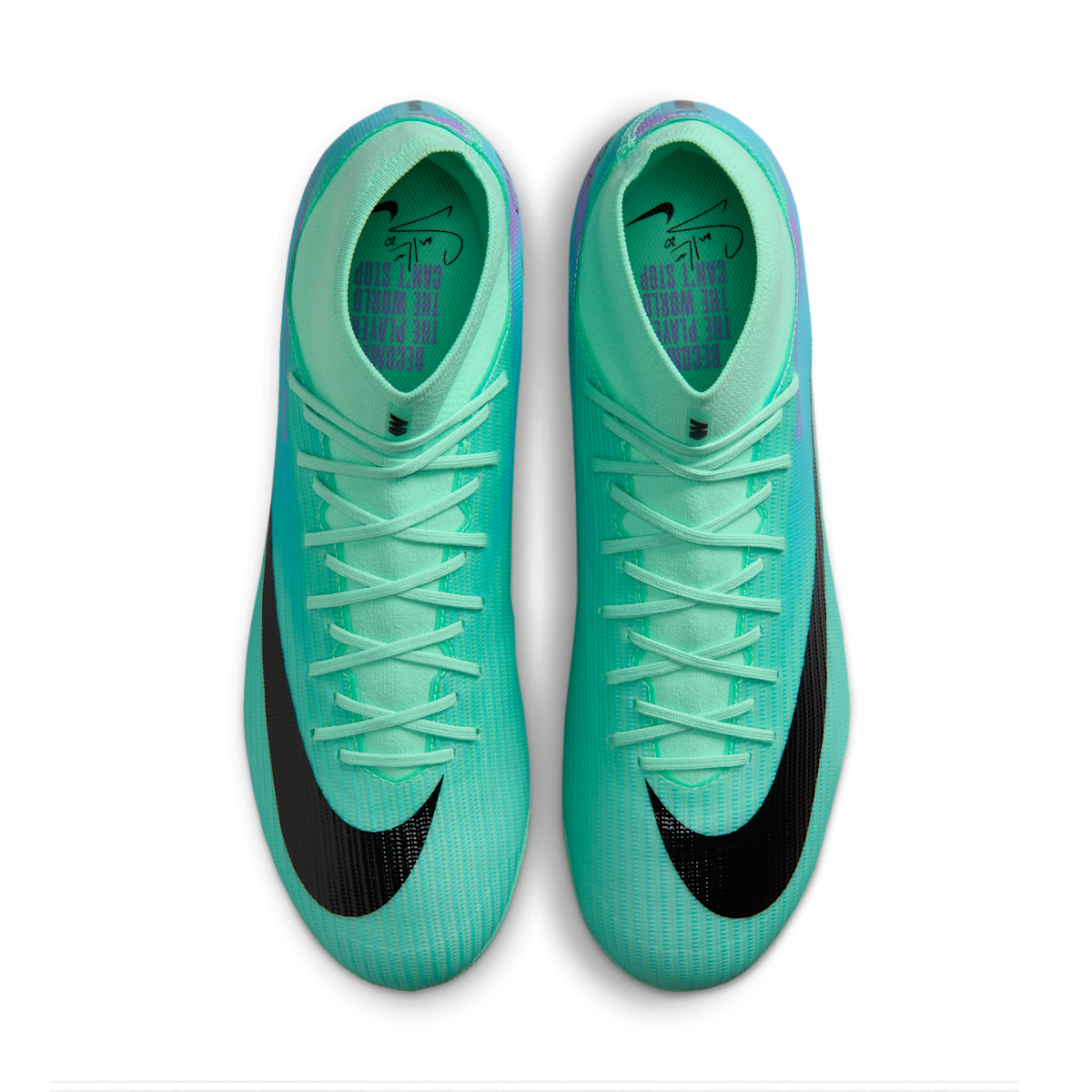 Men's Mercurial Superfly 11 Academy "Sam Kerr" Artificial-Grass High-Top Soccer Cleats