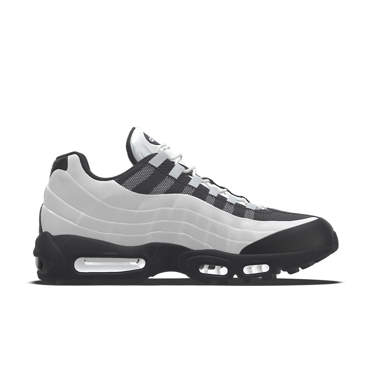 Men's Air Max 95 By You Custom Shoes