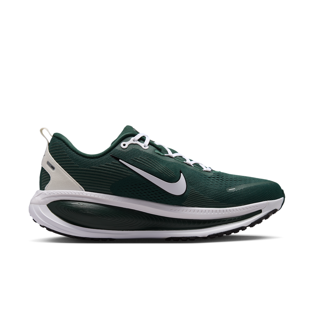 Men's College Vomero 18 (Michigan State) Road Running Shoes