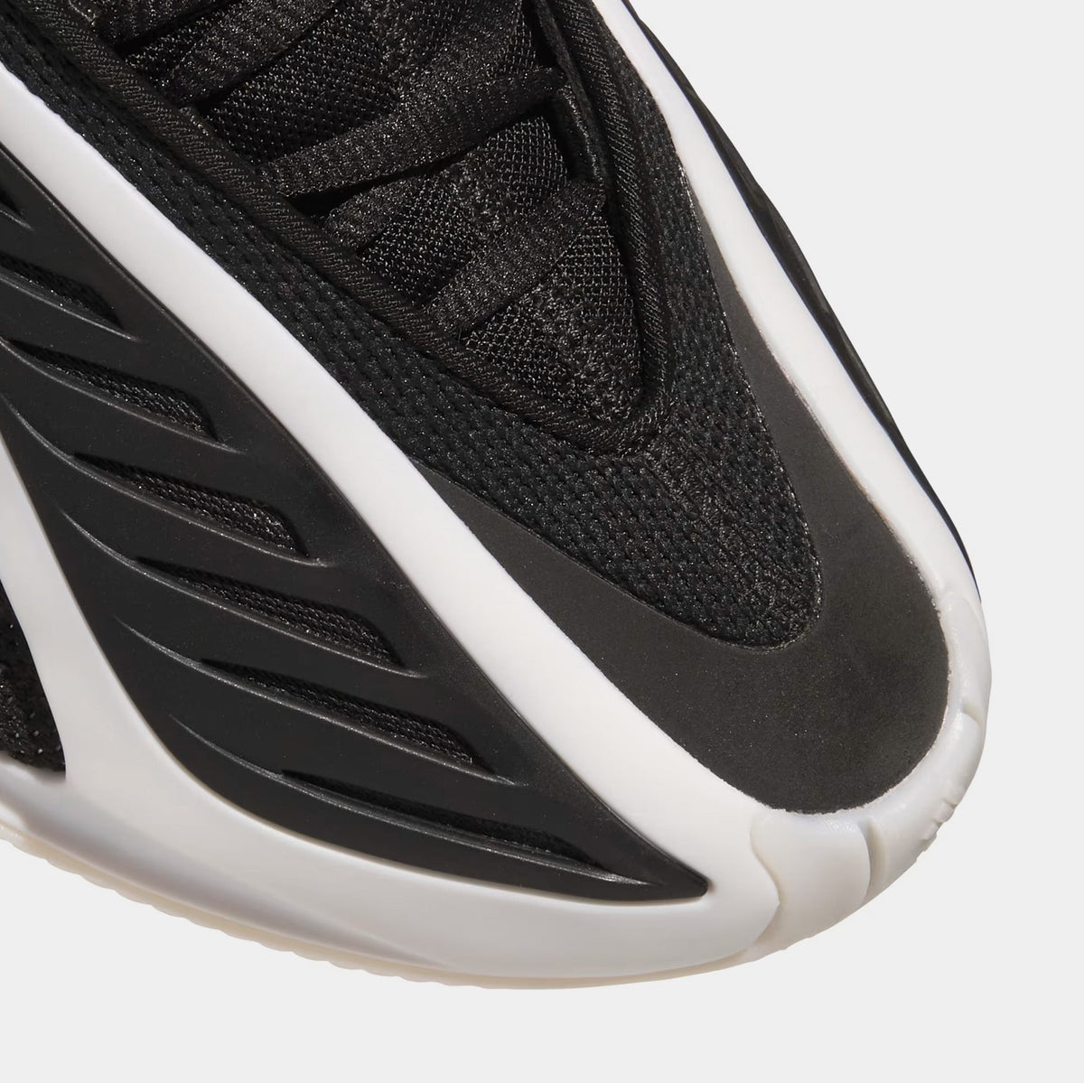 Anthony Edwards 2 Grade School Basketball Shoes (Black/Red)