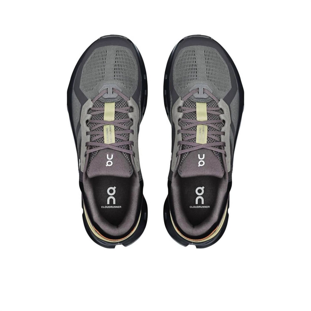 Men's Cloudrunner 2 Sneakers In Rock, Tangerine