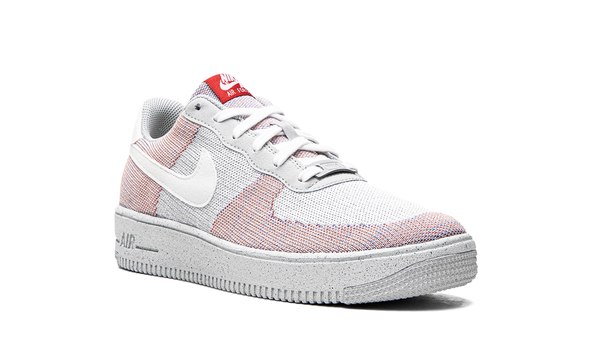 Air Force 1 Crater Flyknit GS "Wolf Grey" DH3375 002
