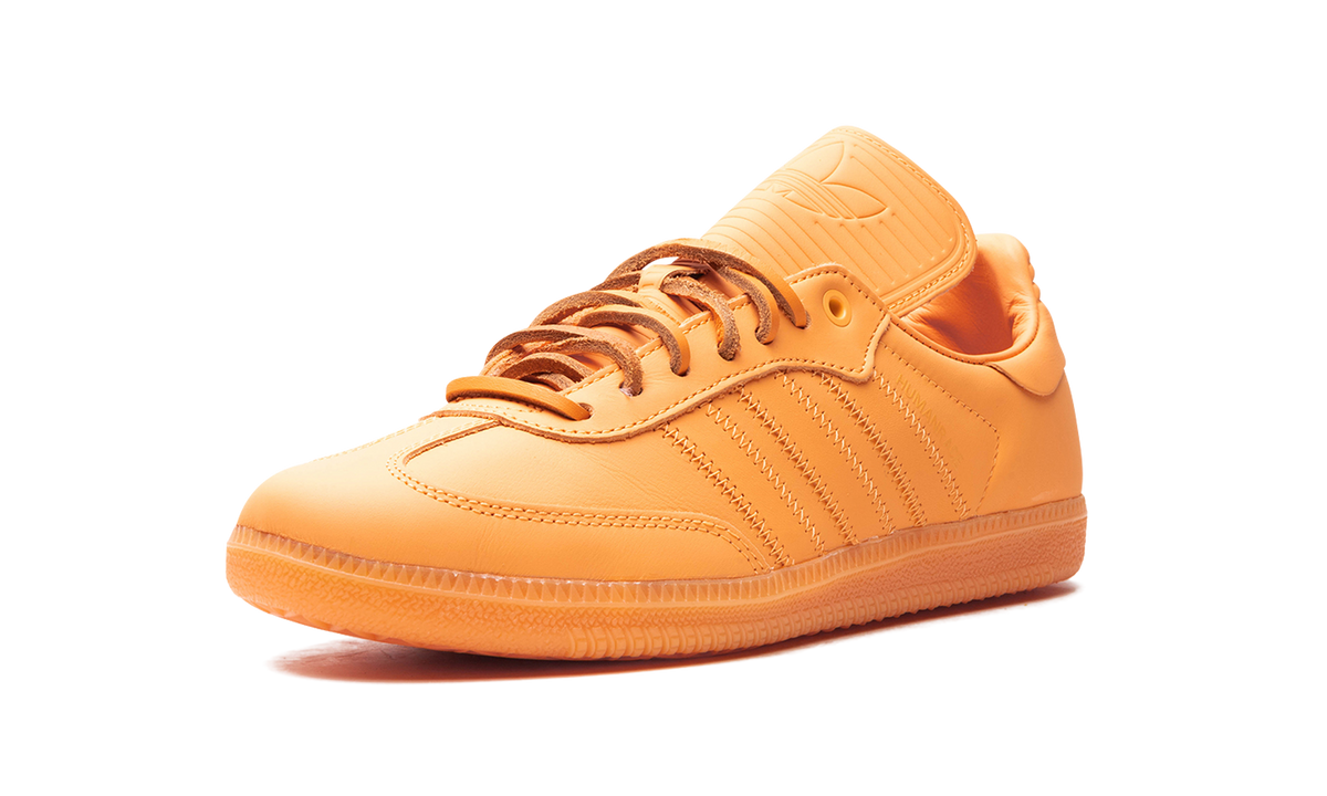 Samba Humanrace "Pharrell Williams - Orange" IE7293