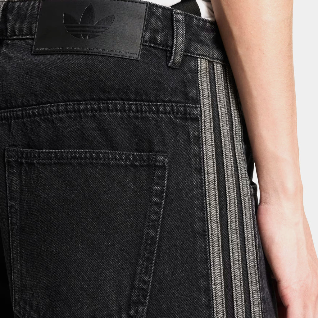 Adicolor Denim Firebird Mens Pants (True Black Denim)