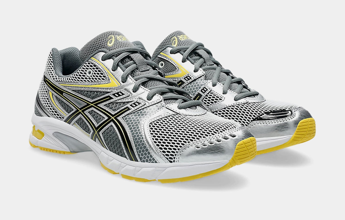 Gel DS Trainer 14 Mens Running Shoes (White/Tai Chi Yellow)