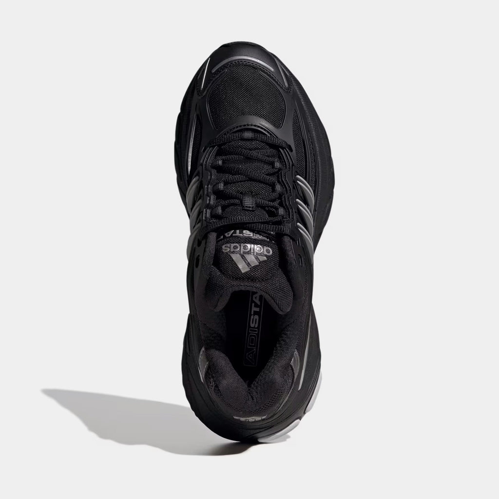 Adistar XLG 2.0 Mens Running Shoes (Core Black/Core Black/Silver Metallic)