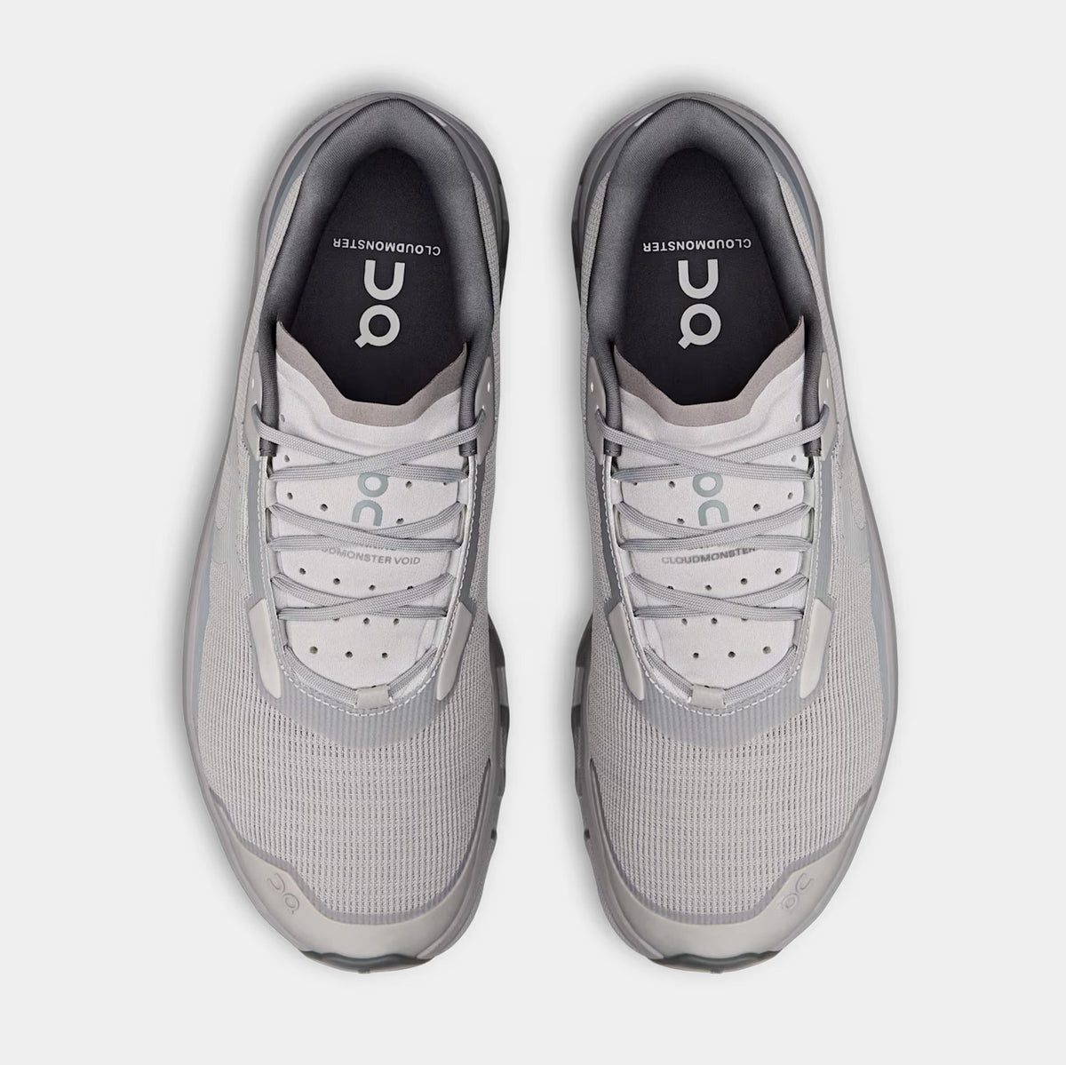 Cloudmonster Void Mens Running Shoes (Grey)