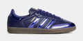 Samba OG Light Metallic Womens Lifestyle Shoes (Purple)
