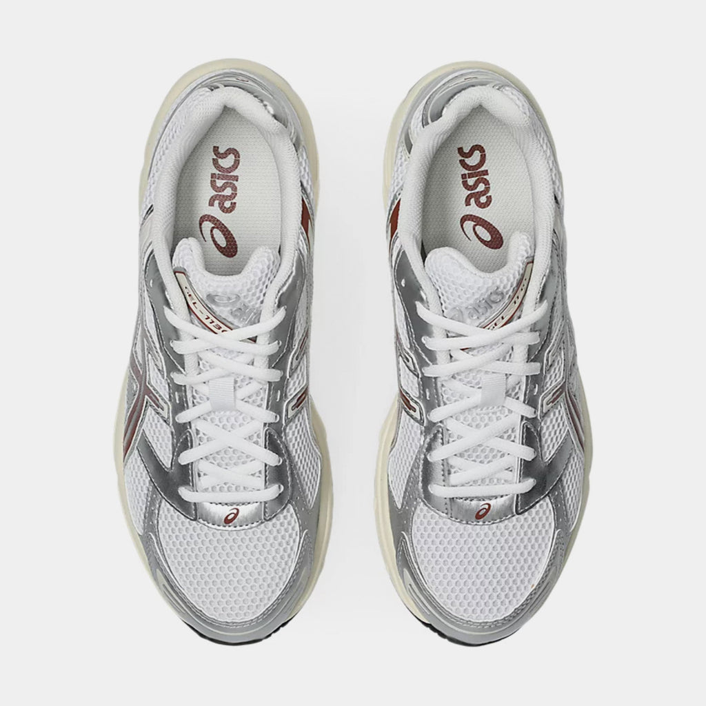Gel 1130 Mens Running Shoes (White/Rusted Rock)
