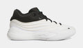 Dame 10 Zero Mens Basketball Shoes (Zero Metallic/Core Black/Court Green)