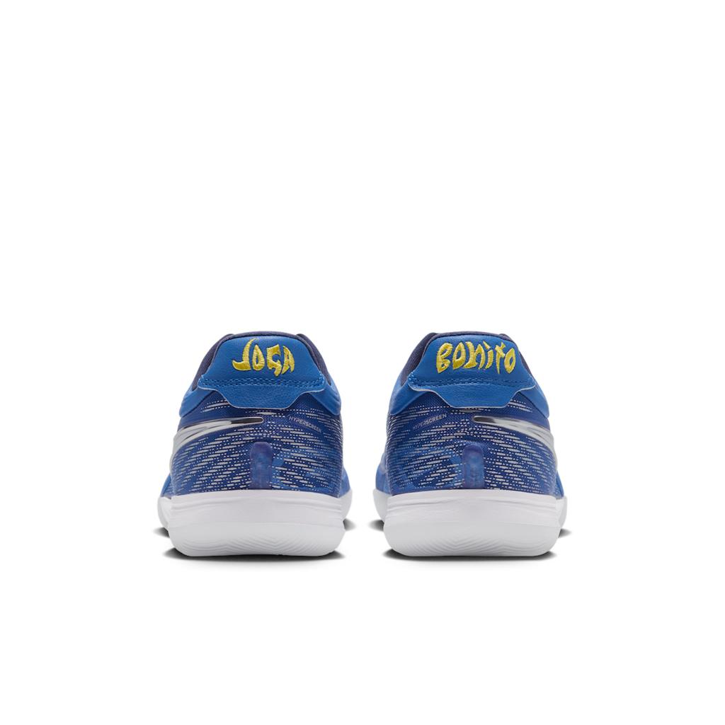 Men's Tiempo Reactgato "Joga Bonito" Indoor/Court Low-Top Soccer Shoes