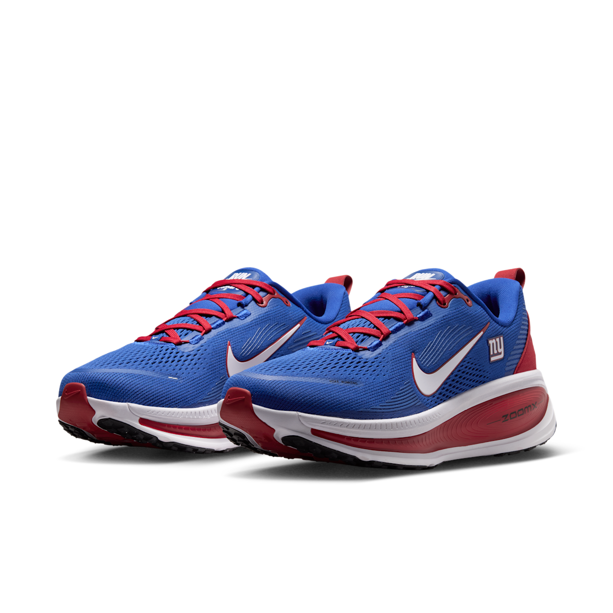 Men's Vomero 18 (New York Giants) NFL Road Running Shoes