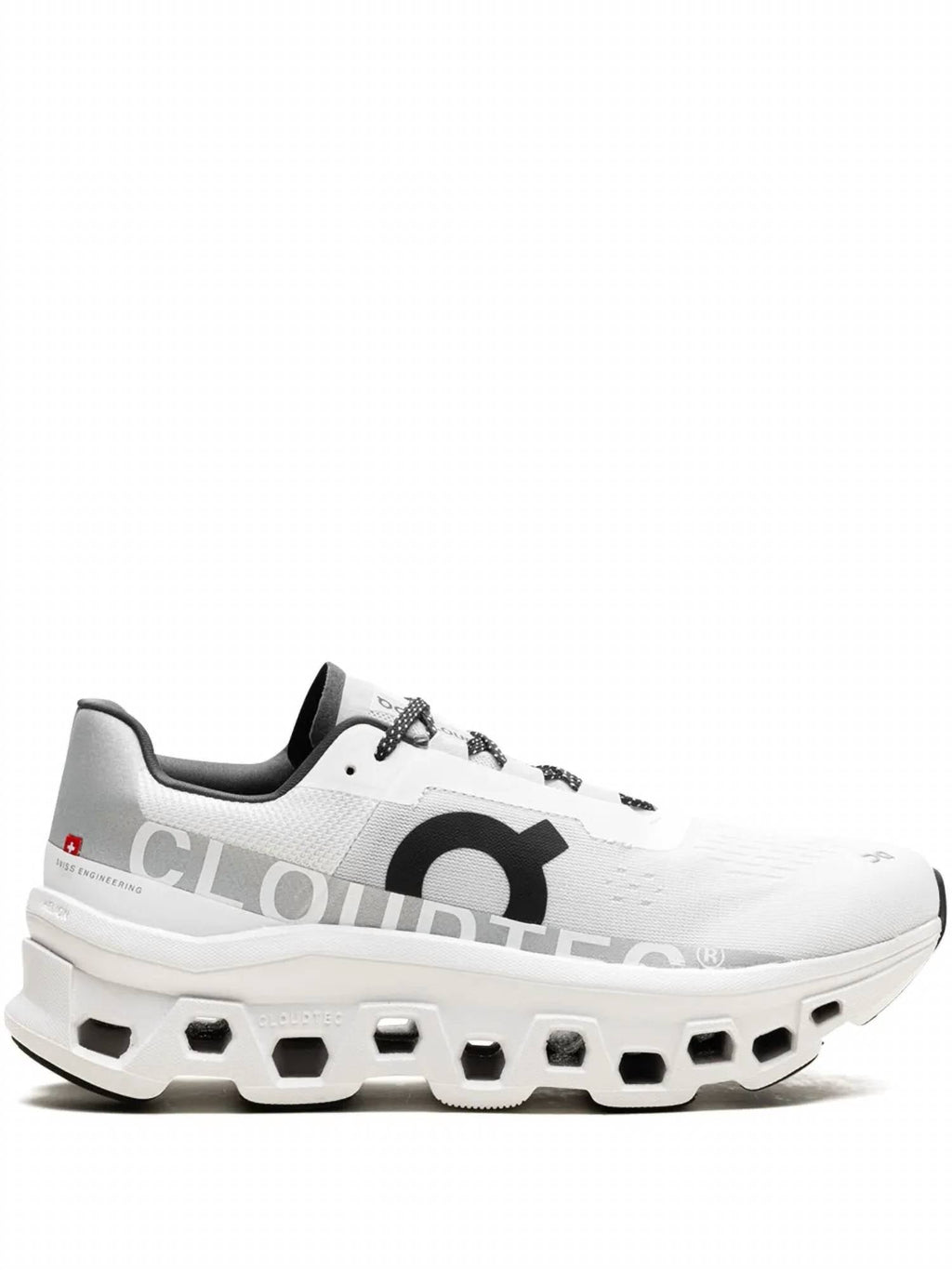 Women's Cloudmonster Shoe In All White
