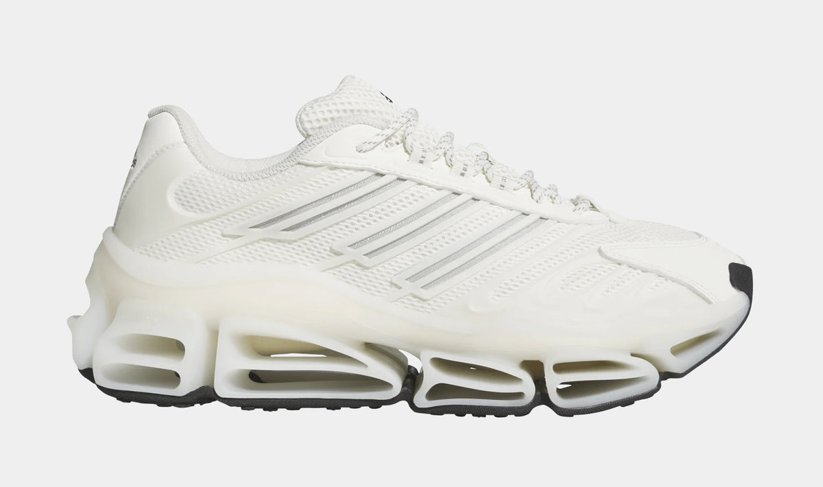 Megaride AG Mens Running Shoes (Cloud White/Cream White)