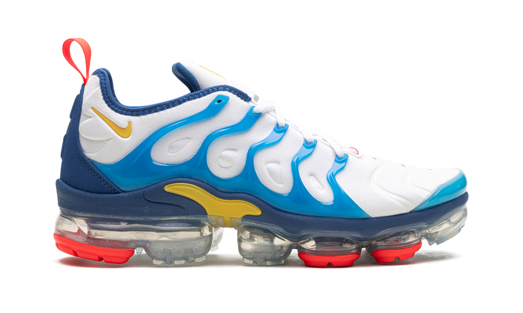 Air Vapormax Plus "Citron Pulse" FJ3999 100