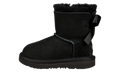Mini Bailey Bow II Boot GS "Black" 1017397K BLK