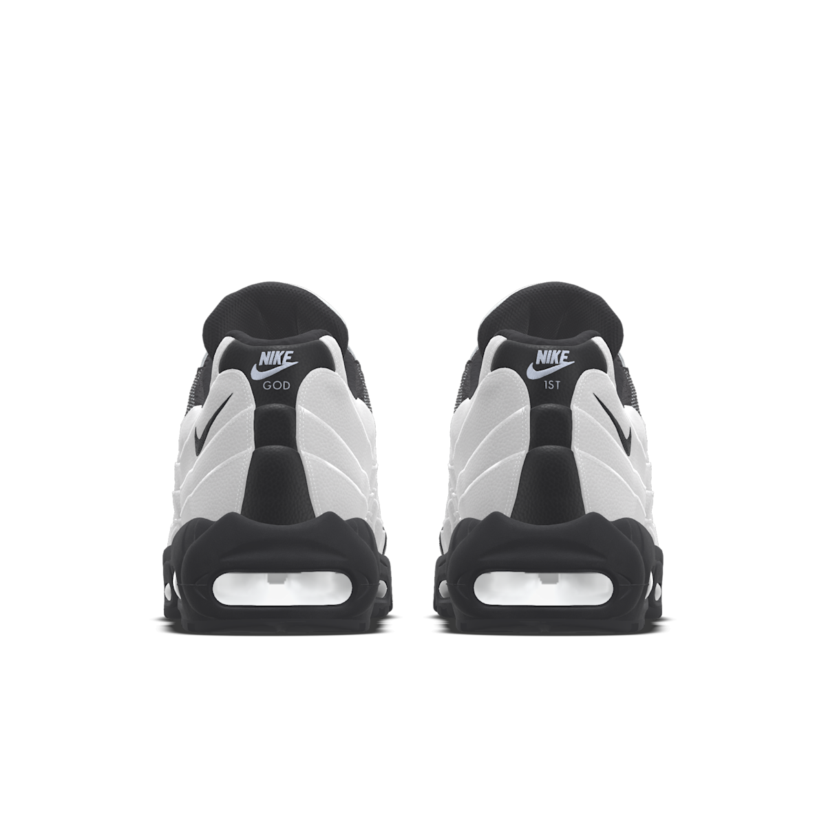Men's Air Max 95 By You Custom Shoes