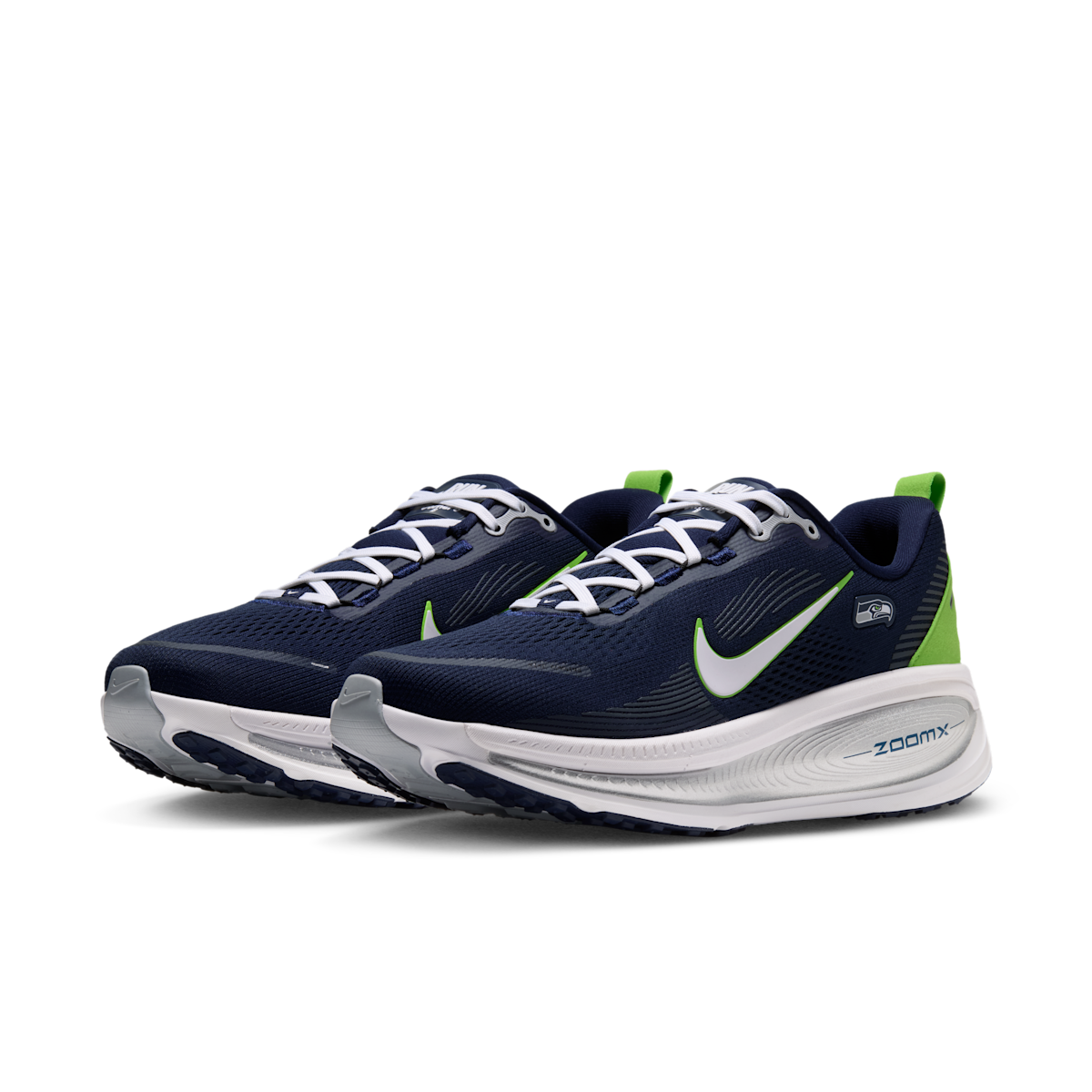 Men's Vomero 18 (Seattle Seahawks) NFL Road Running Shoes