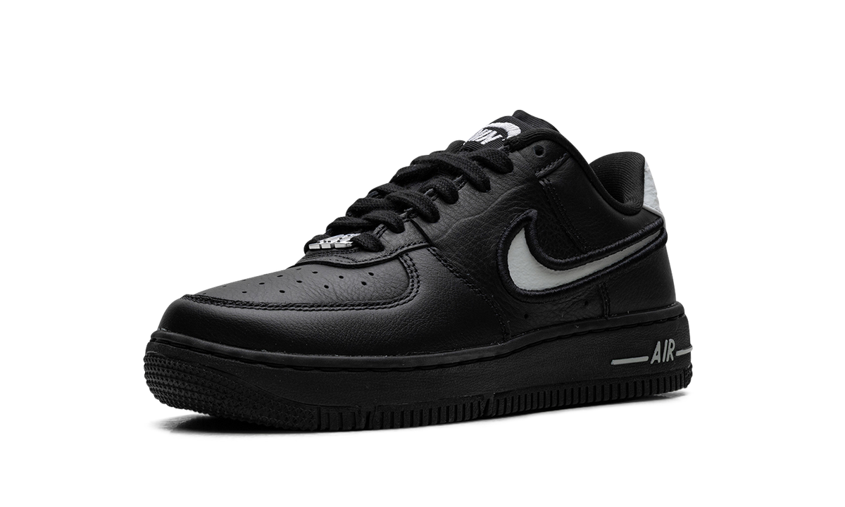 Air Force 1 Low WMNs "Dance Pack - Black Metallic Silver" FJ7409 002