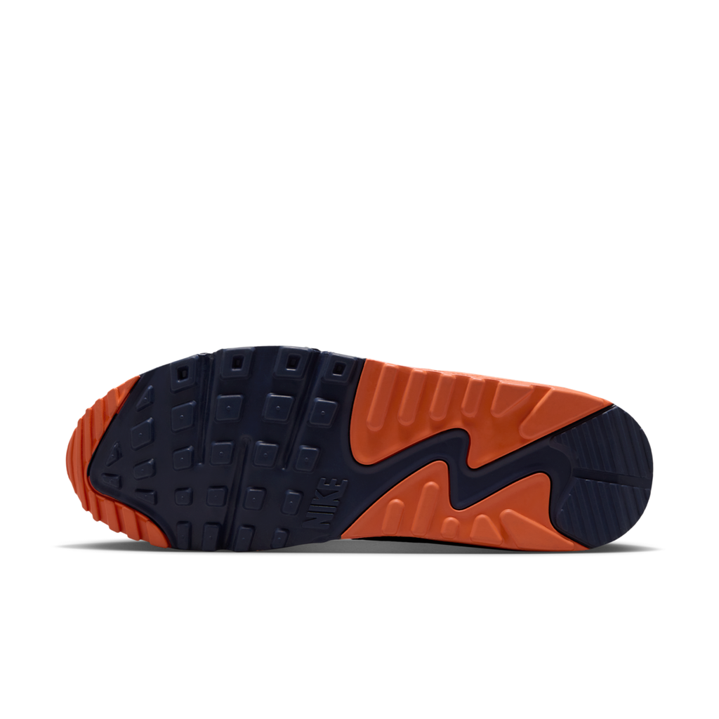 Men's Air Max 90 (Chicago Bears) NFL Shoes