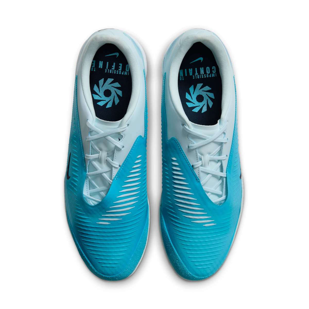 Men's Phantom 6 Low Academy "Erling Haaland" Indoor/Court Soccer Shoes